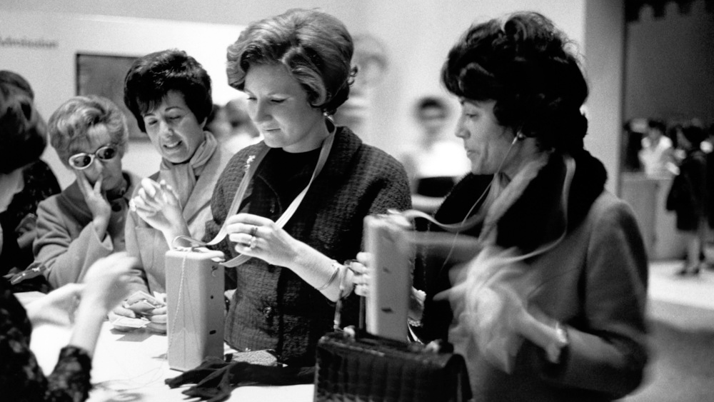 The history of audio guides