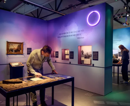 Inclusive museum visits